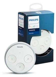 Philips Hue Tap tryckströmbrytare