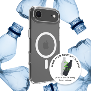 dbramante1928 Iceland Pro för iPhone 17 Air, mobilskal