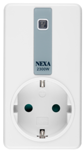 Nexa EYCR-2300 fjernstrømbryter på/av 