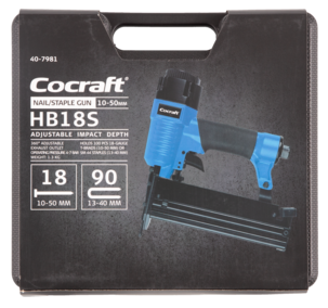 Yhdistelmänaulain Cocraft HB18S