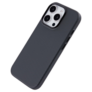 Anmiki Carbon Suojakuori iPhone 17e/16e/15/14/13