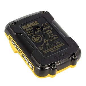 Batteri Dewalt DCB127 12 V/2 Ah