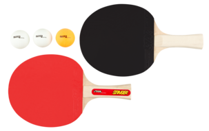 Pingisracketset Stiga Stinger