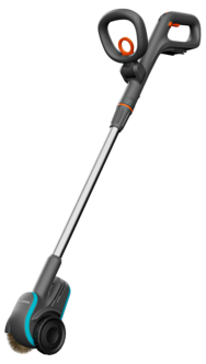Gardena EasyWeed plattrensare, batteridriven