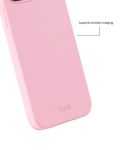 Holdit deksel i silikon for iPhone 14 / iPhone 13