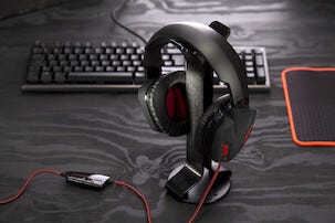 Hörlursställ Exibel