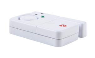 Dør-/vindusalarm med magnetkontakt