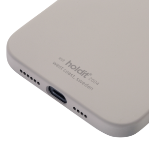 Holdit Silicone Case iPhone 12 Pro Max Suojakuori