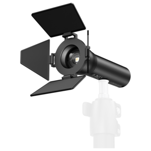 SmallRig RF 05B LED-videolampe med zoom