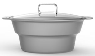 Slow cooker Crock-Pot DuraCeramic, 6,0 l