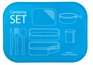 Campingset