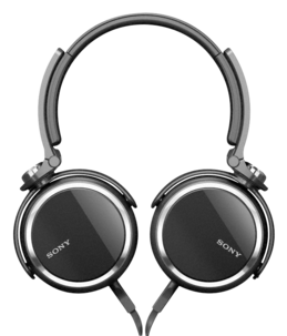 Sony MDR-XB400 hodetelefon