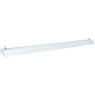 Växtbelysning LED hängande dubbelrör, 60 cm