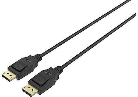 DisplayPort-kabel 1,8 m, Exibel
