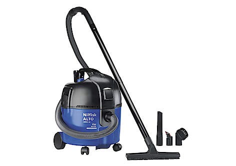 Torr & våtsugare Nilfisk-Alto Aero 20-01