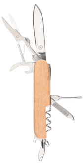 Fickkniv 10 i 1