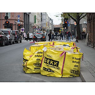 iSEKK standard storsekk