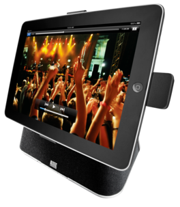 iPadhögtalare Altec Lansing Octiv 450