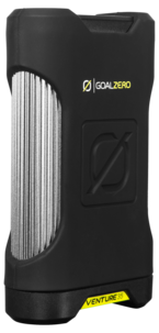 Goal Zero Venture 35 powerbank med nödlampa 9600 mAh, IP67