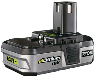 Porakone/ruuvinväännin Ryobi LCD18021B 18V One Plus