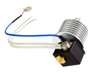 FlashForge Guider II hotend