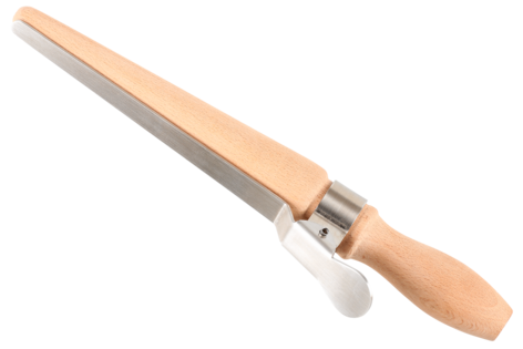 Krumkakepinne med klemme 25 cm