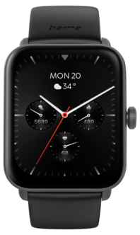 Hama 6010 smartwatch med GPS, vattentät