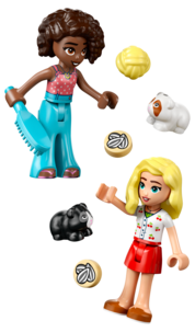 LEGO Friends Marsvinens lekplats 42640, från 5 år