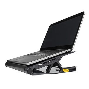 Targus Chill Mat Plus laptopstativ med USB-hub