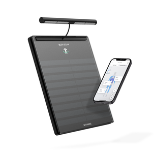 Withings Body Scan badevekt med kroppsanalyse, WiFi