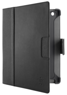 Fodral för iPad, Belkin Cinema Leather Folio