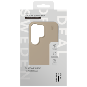 S26 Ultra Silicon PerfectBeige