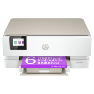 HP ENVY Inspire 7224e trådlös bläckstråleskrivare med skanner och kopiator