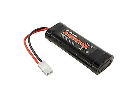 Akku 7,2 V/2000 mAh TechToys
