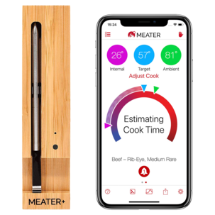 Meater Plus trådlös stektermometer med Bluetooth