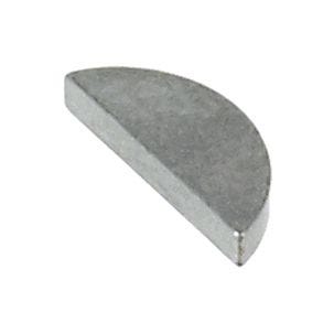 Krysskile 9,54 x 3,65 x 1,57 mm