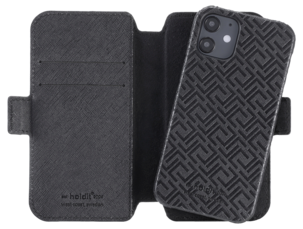 Plånboksfodral för iPhone 12 Mini / iPhone 13 Mini, Holdit