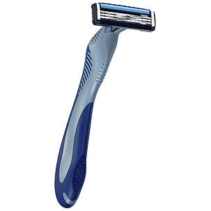 Bic Flex 3 Comfort engangshøvel 3-pack