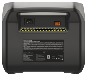 EcoFlow River 2 Pro power station, portabel