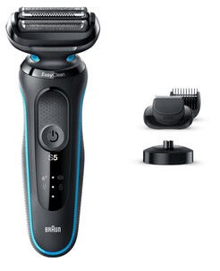 Braun Series 5 50-M4500cs, rakapparat Wet & Dry