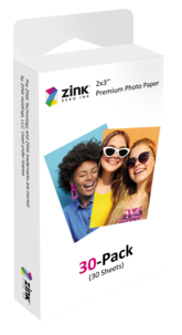 AgfaPhoto Zink fotopapper, 30 ark