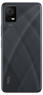 TCL 405 mobiltelefon, 32 GB, 4G och Dual SIM, Dark Grey