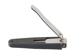 Neglklipper med oppsamler, 9 cm