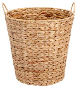 Förvaringskorg natur, 40 cm