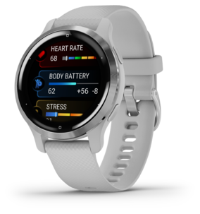 Garmin Venu 2S smart- og aktivitetsklokke, 40 mm