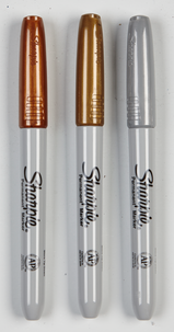 Tuschpennor Sharpie Special Edition