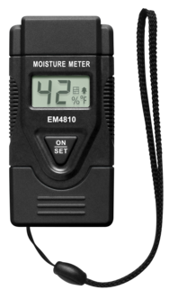 Fuktkvotsmätare mini