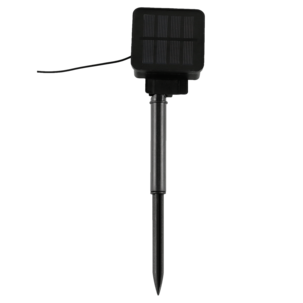 Northlight Aurinkokennovalaisin roikkuva pyöreä kukkia, 23 cm