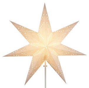 Adventsstjärna 48 cm