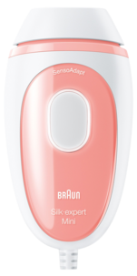 Braun Silk-Expert Mini IPL hårfjerner, PL1000